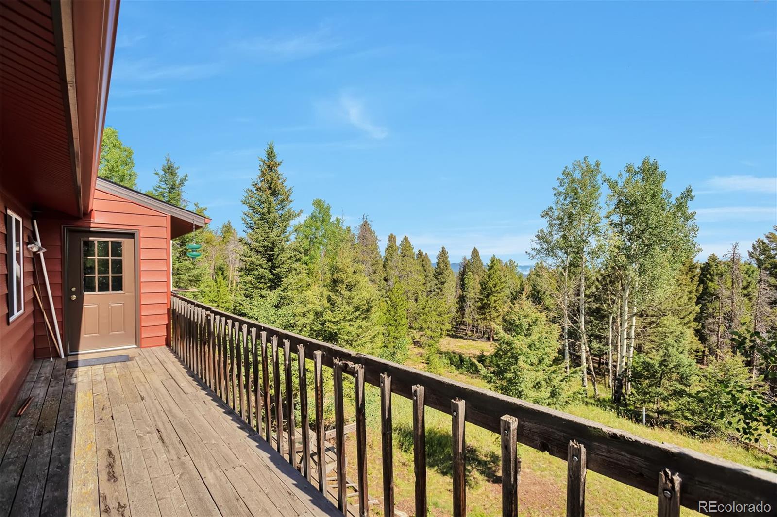 9750 South Warhawk Road Conifer, CO 80433 - Photo 24 of 29 Gallery Image 24