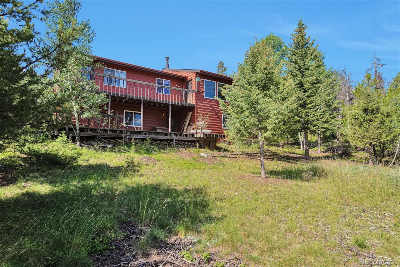 9750 South Warhawk Road Conifer, CO 80433 - Photo 25 of 29 Gallery Image 25