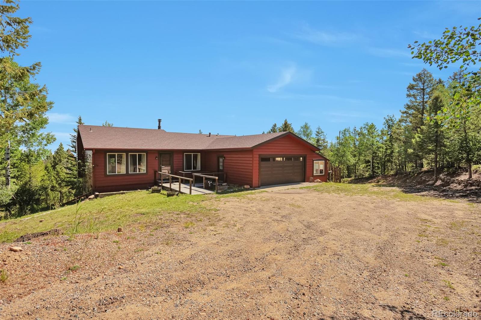 9750 South Warhawk Road Conifer, CO 80433 - Photo 26 of 29 Gallery Image 26