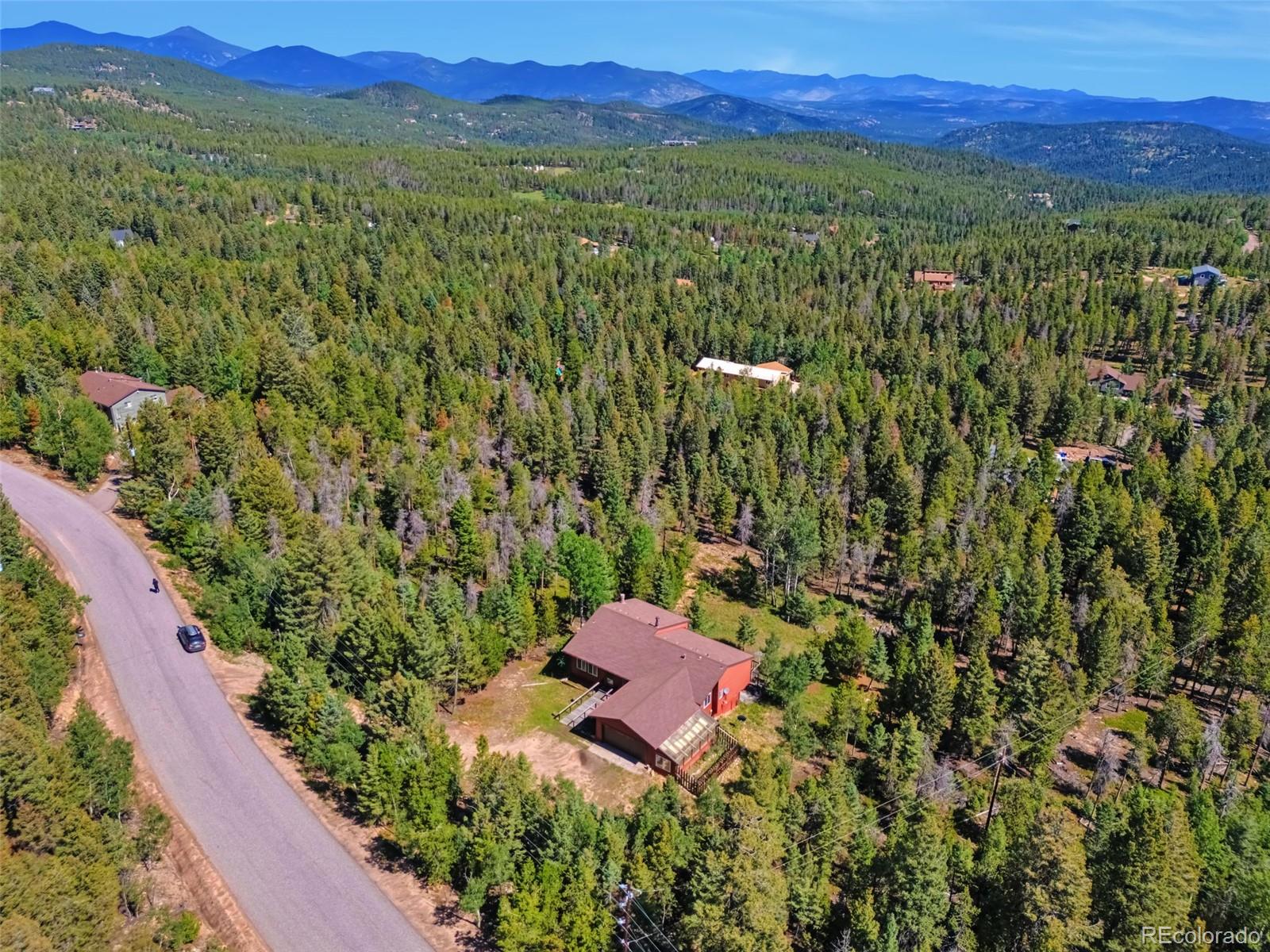 9750 South Warhawk Road Conifer, CO 80433 - Photo 27 of 29 Gallery Image 27