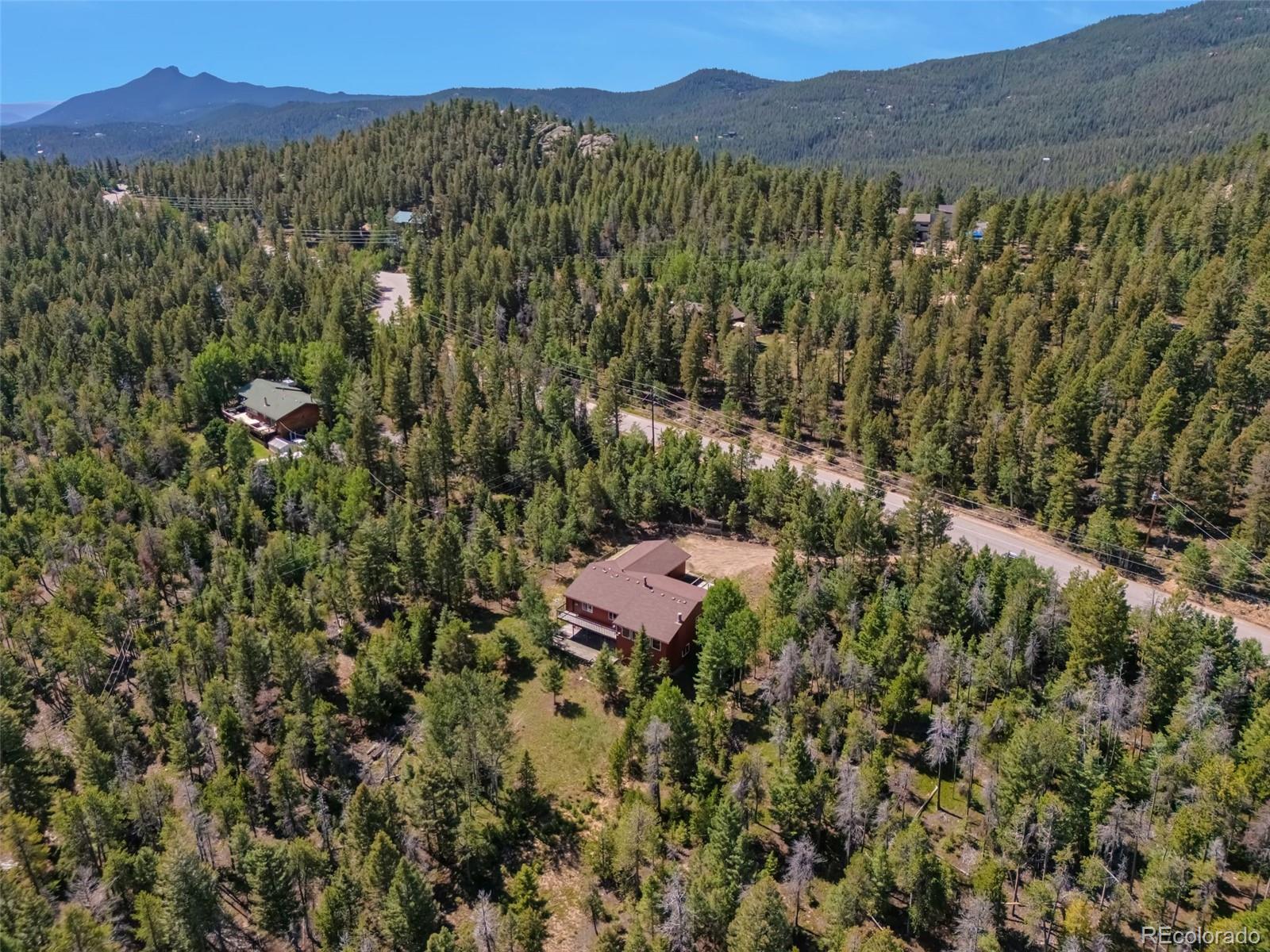 9750 South Warhawk Road Conifer, CO 80433 - Photo 28 of 29 Gallery Image 28