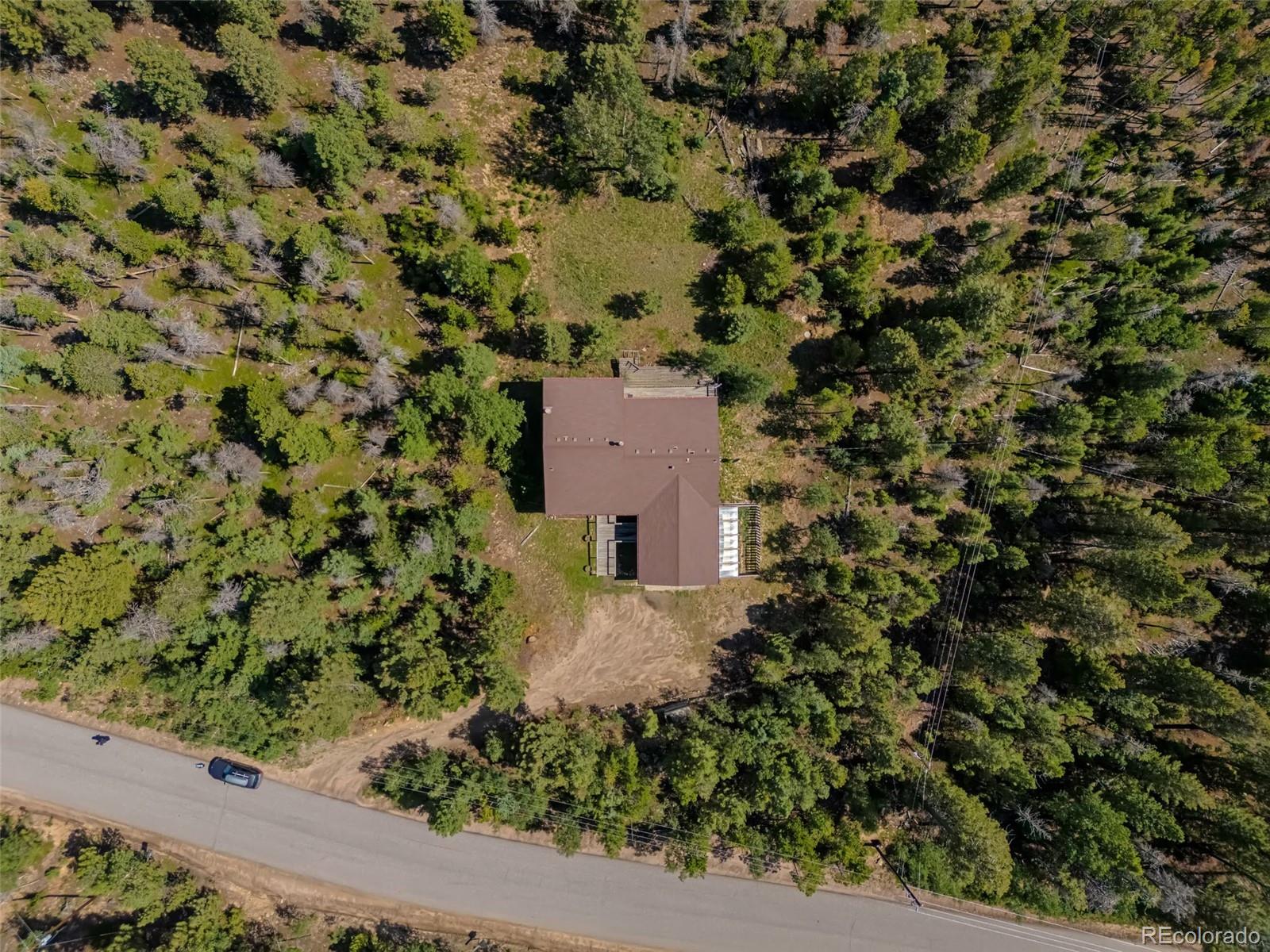 9750 South Warhawk Road Conifer, CO 80433 - Photo 29 of 29 Gallery Image 29