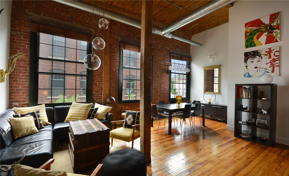 99 Allen Street, Unit 214 Woonsocket, RI 02895 - Photo 2 of 25 Gallery Image 2