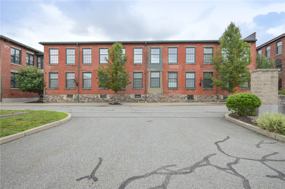 99 Allen Street, Unit 214 Woonsocket, RI 02895 - Photo 21 of 25 Gallery Image 21