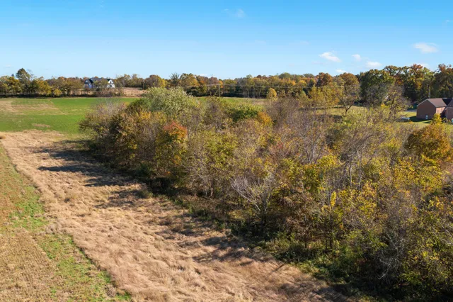 a view of an ocean and beach