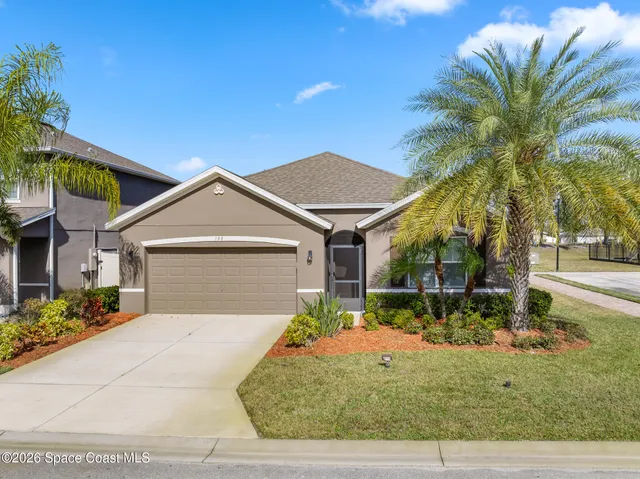 $299,905 | 108 Alamere Drive Southwest, Palm Bay, FL 32908