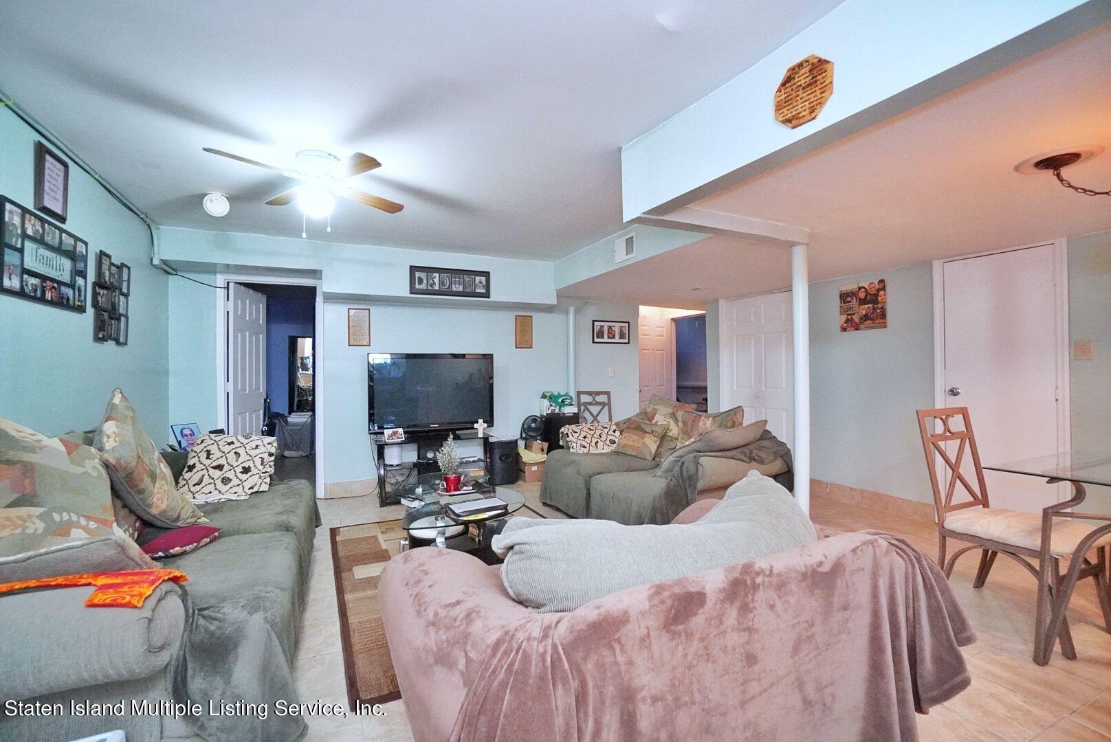 126 Roe Street Staten Island, NY 10310 - Photo 30 of 34 roe bsmt 2