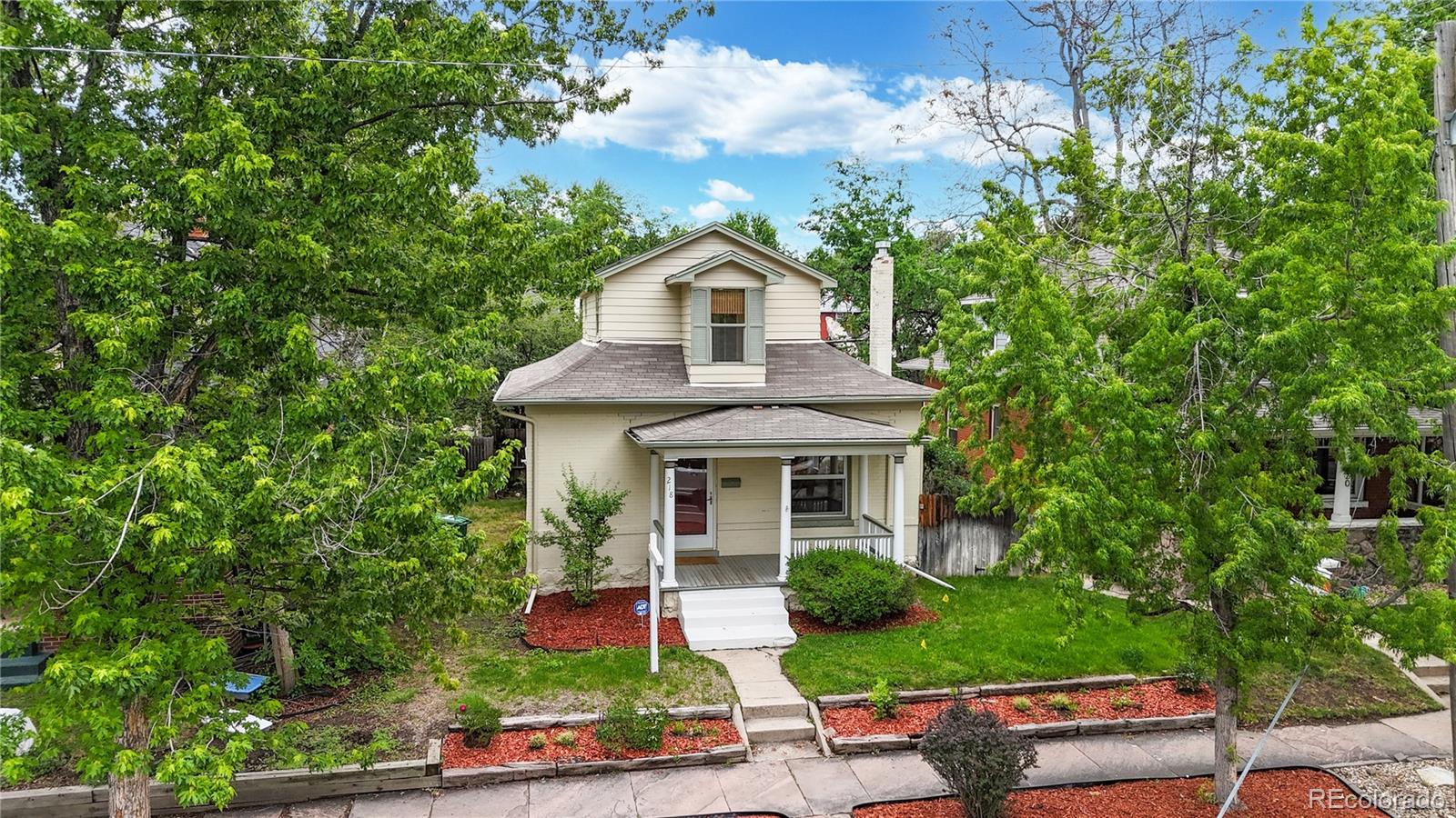 218 South Emerson Street Denver, CO 80209 - Photo 1 of 47
