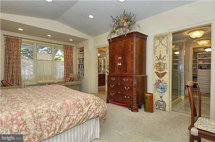 7201 Nevis Road Bethesda, MD 20817 - Photo 12 of 30 Master Bedroom