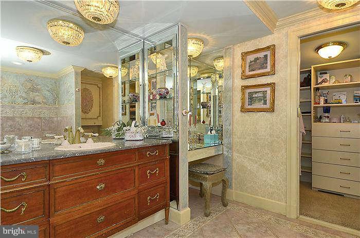 7201 Nevis Road Bethesda, MD 20817 - Photo 13 of 30 Master Bathroom