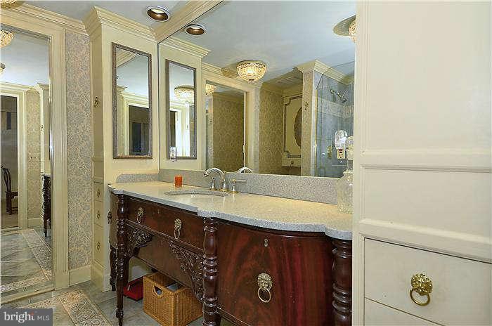 7201 Nevis Road Bethesda, MD 20817 - Photo 14 of 30 Master Bathroom