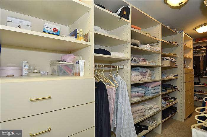 7201 Nevis Road Bethesda, MD 20817 - Photo 16 of 30 Walk-In Closet