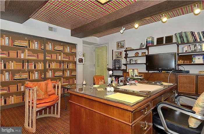 7201 Nevis Road Bethesda, MD 20817 - Photo 22 of 30 Home Office on Lower Level