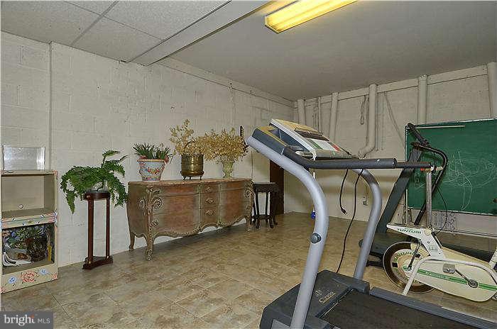 7201 Nevis Road Bethesda, MD 20817 - Photo 24 of 30 Lower Level Fitness Room
