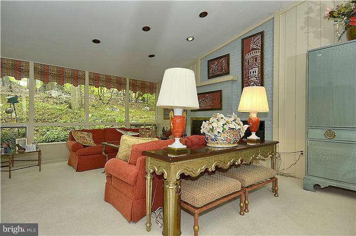 7201 Nevis Road Bethesda, MD 20817 - Photo 4 of 30 Living Room