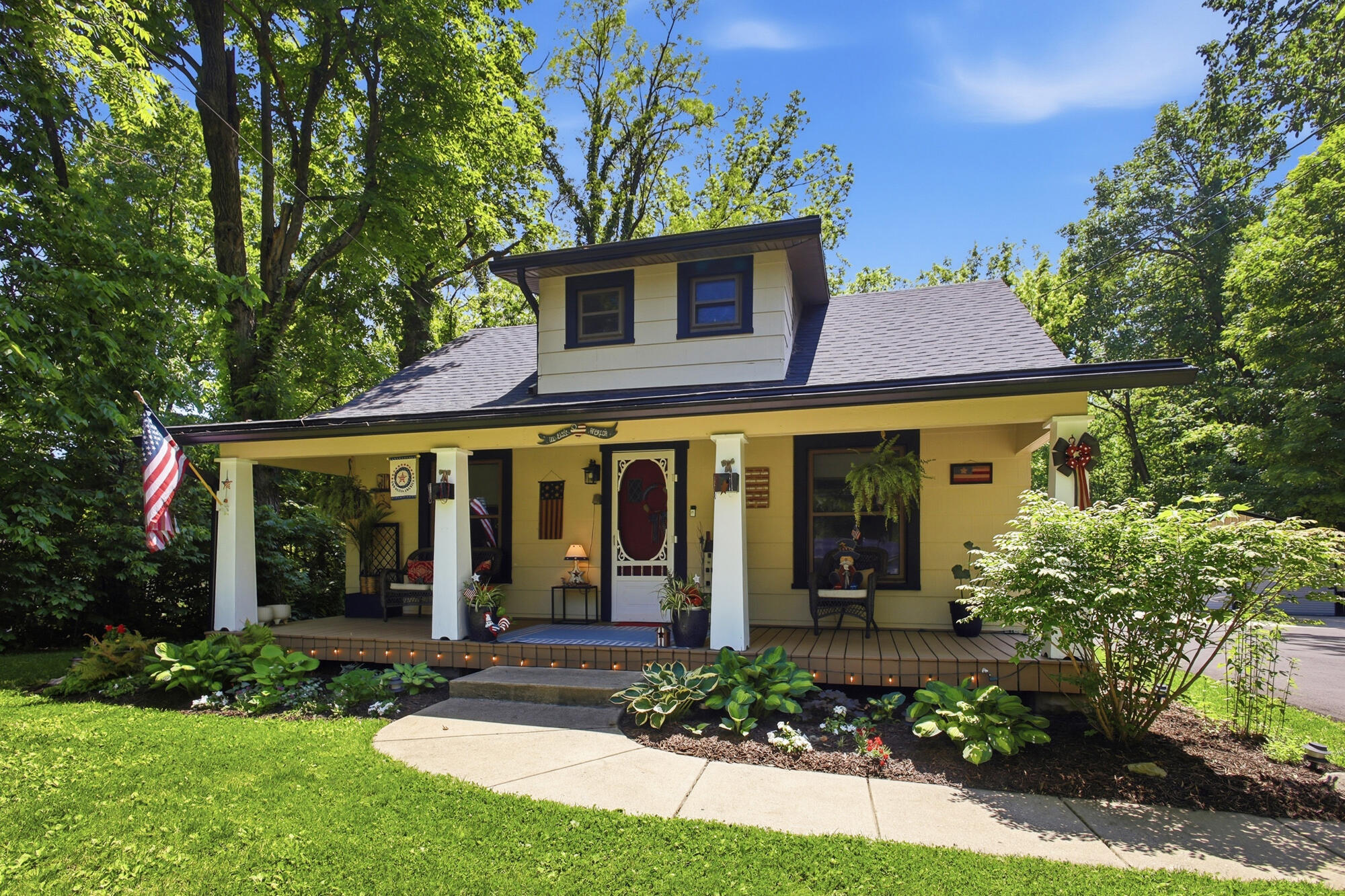 769 Shrine Road Springfield, OH 45504 - Photo 2 of 45 007