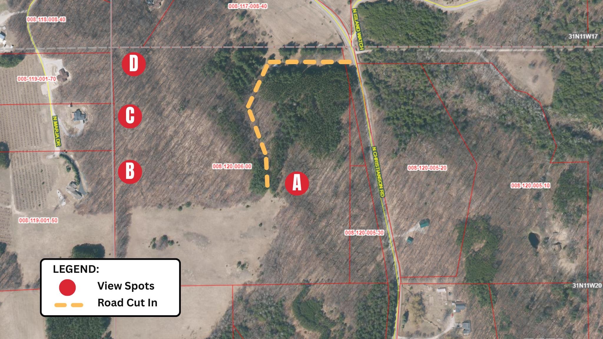 North Christianson Road Northport, MI 49670 - Photo 15 of 15