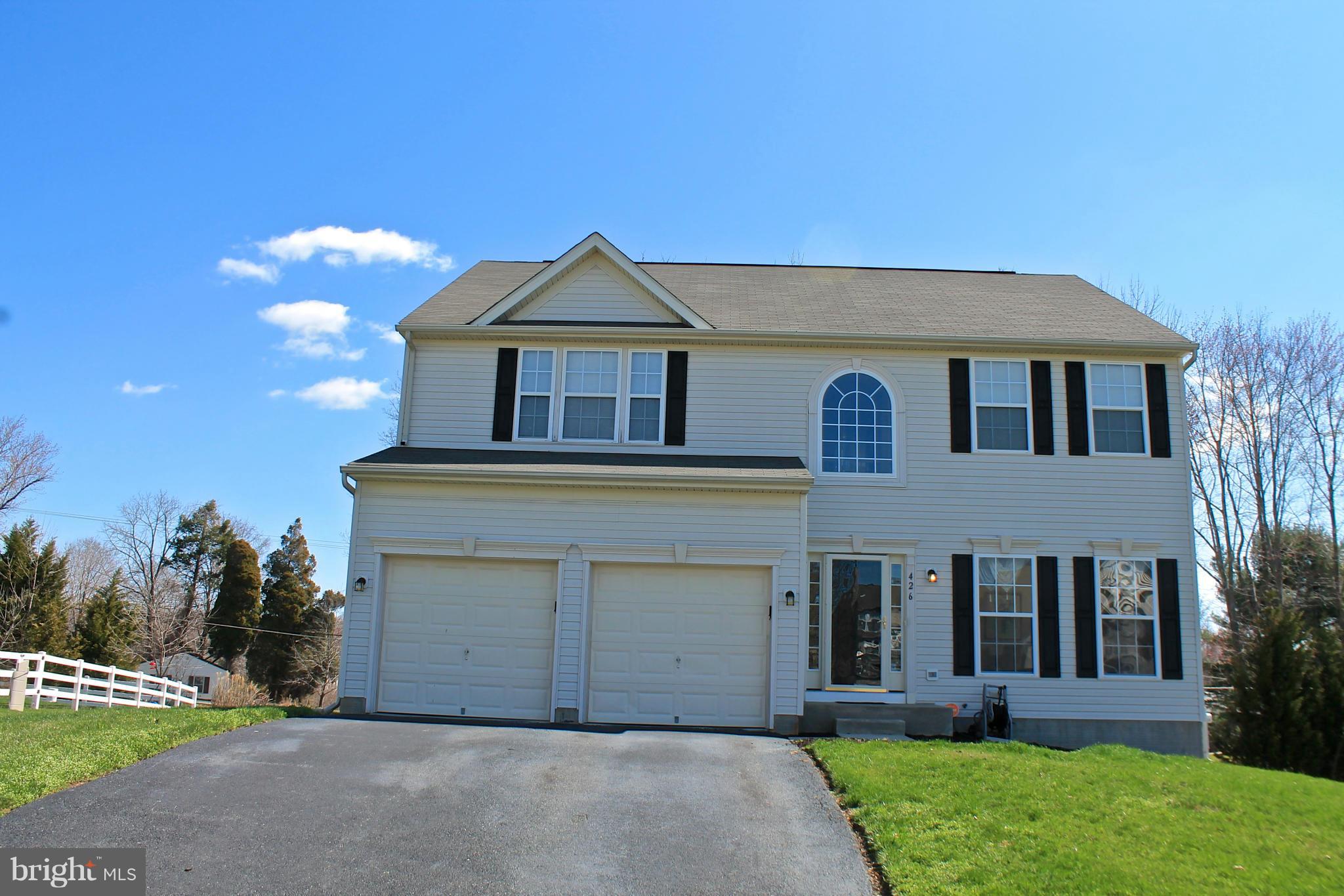 426 Spry Island Road Joppa, MD 21085 - Photo 1 of 23 Exterior (Front)