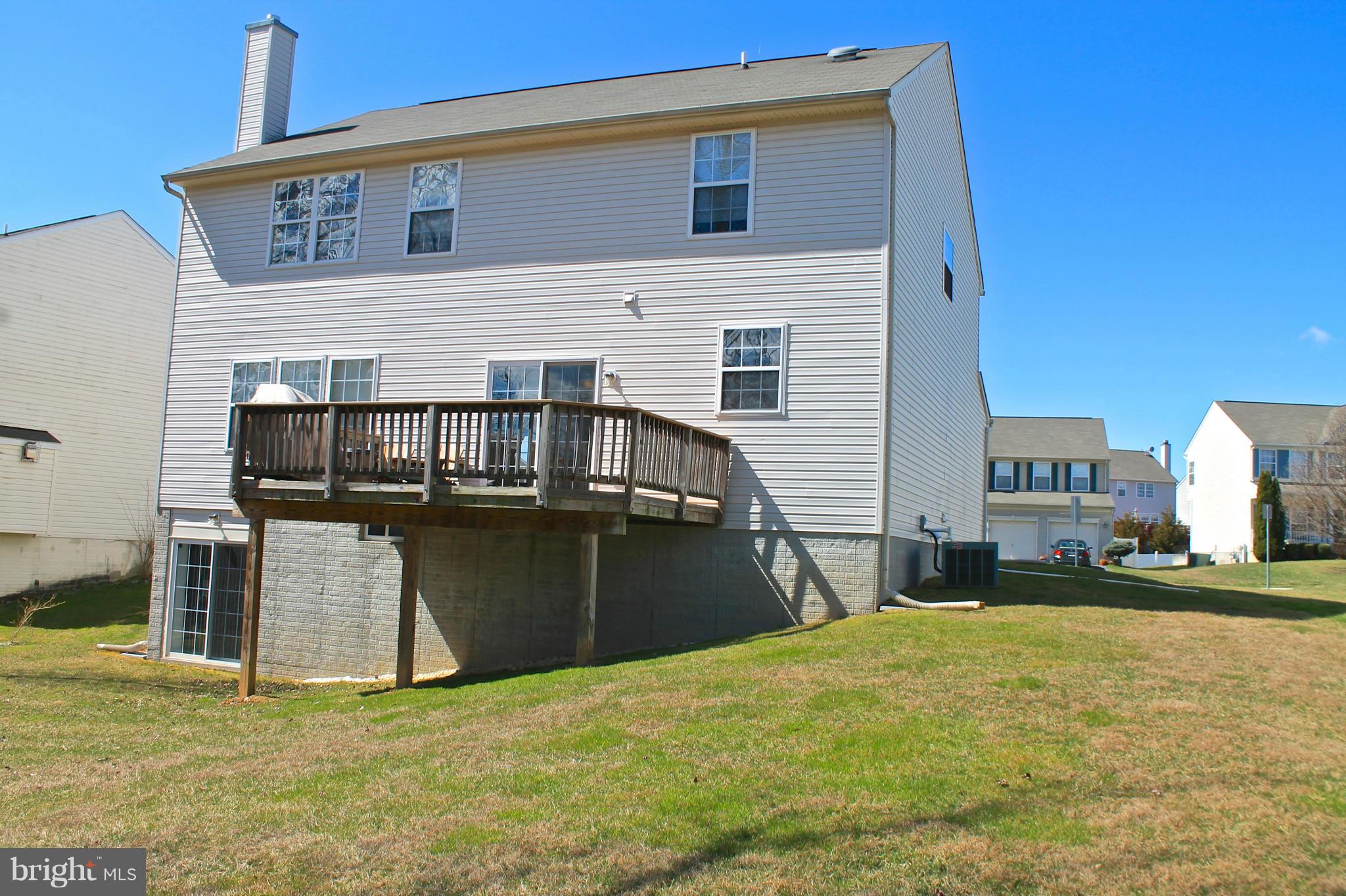 426 Spry Island Road Joppa, MD 21085 - Photo 22 of 23 Exterior (Rear)