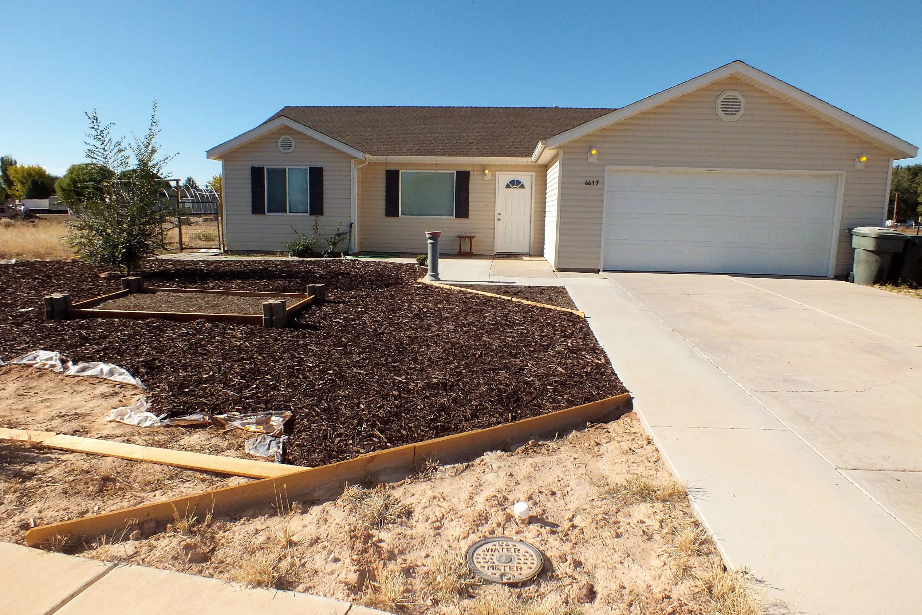 4417 Millard Lane Enoch, UT 84721 - Photo 1 of 1 Front View