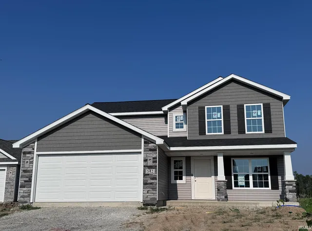$338,900 | 542 Lago Court, Fort Wayne, IN 46818