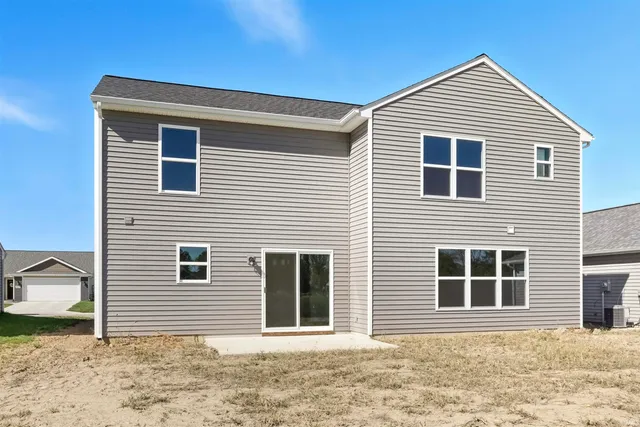 $338,900 | 542 Lago Court, Fort Wayne, IN 46818