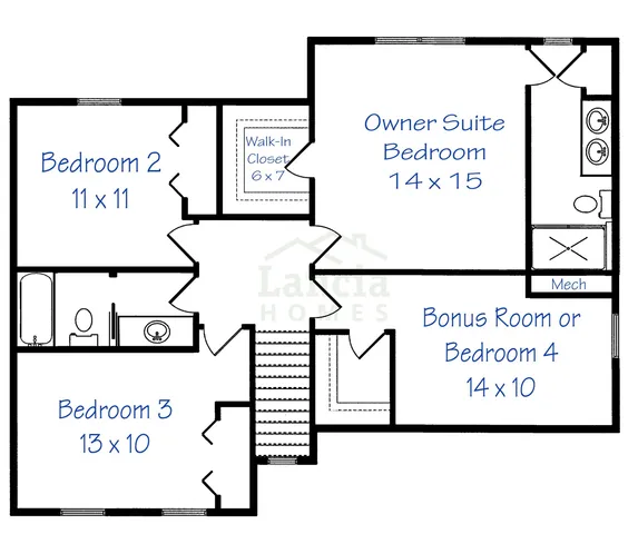 $338,900 | 542 Lago Court, Fort Wayne, IN 46818