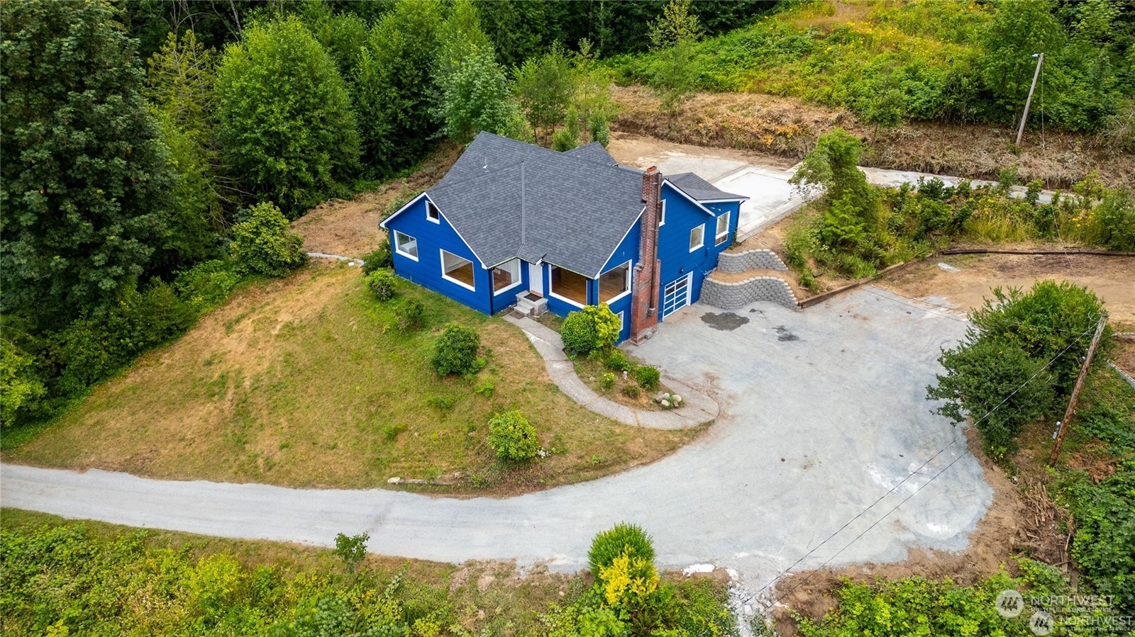 411 Southeast Collier Road Shelton, WA 98584 - Photo 1 of 37 Gallery Image 1