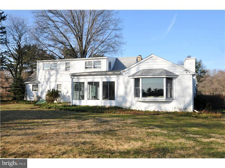 1795 Cathedral Road Huntingdon Valley, PA 19006 - Photo 14 of 18 Exterior Back