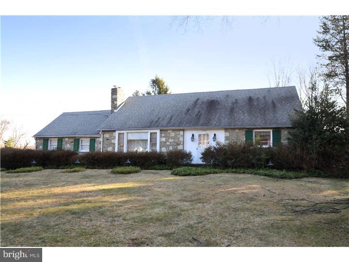 1795 Cathedral Road Huntingdon Valley, PA 19006 - Photo 18 of 18 Exterior Front