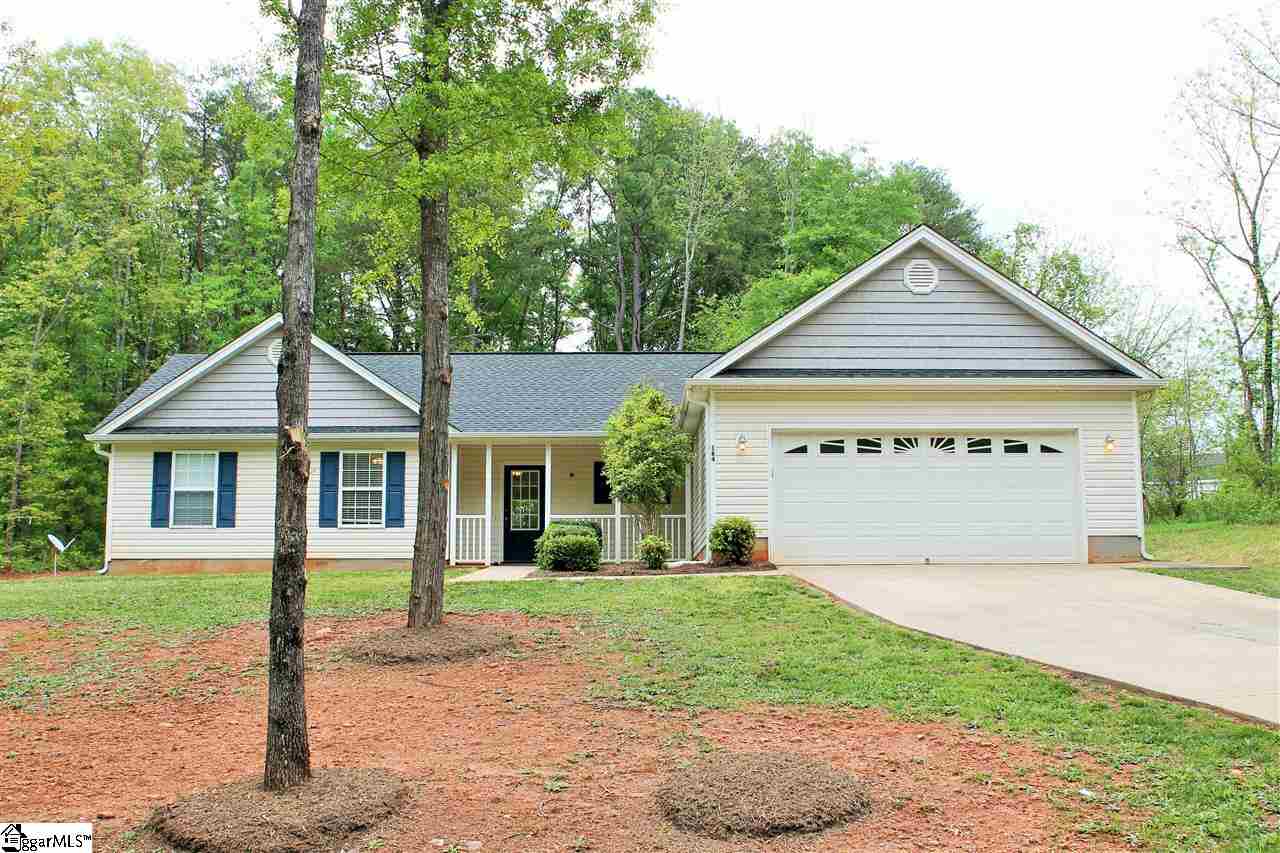 164 Brashears Road Inman, SC 29349 - Photo 1 of 1