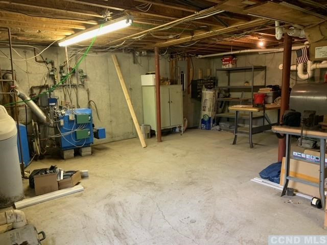 57 Waldorf Ridge Road Copake, NY 12516 - Photo 22 of 22 a view of a room with gym equipment