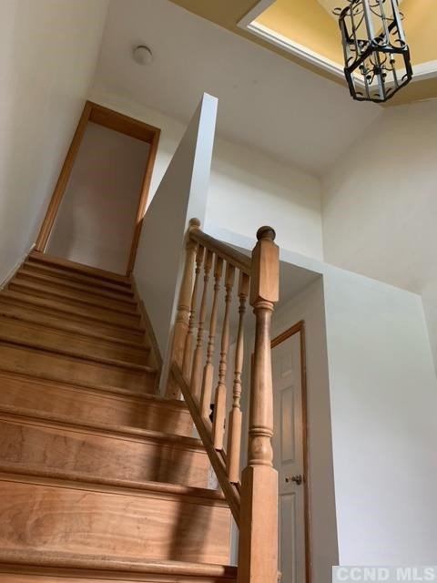 57 Waldorf Ridge Road Copake, NY 12516 - Photo 7 of 22 a view of entryway