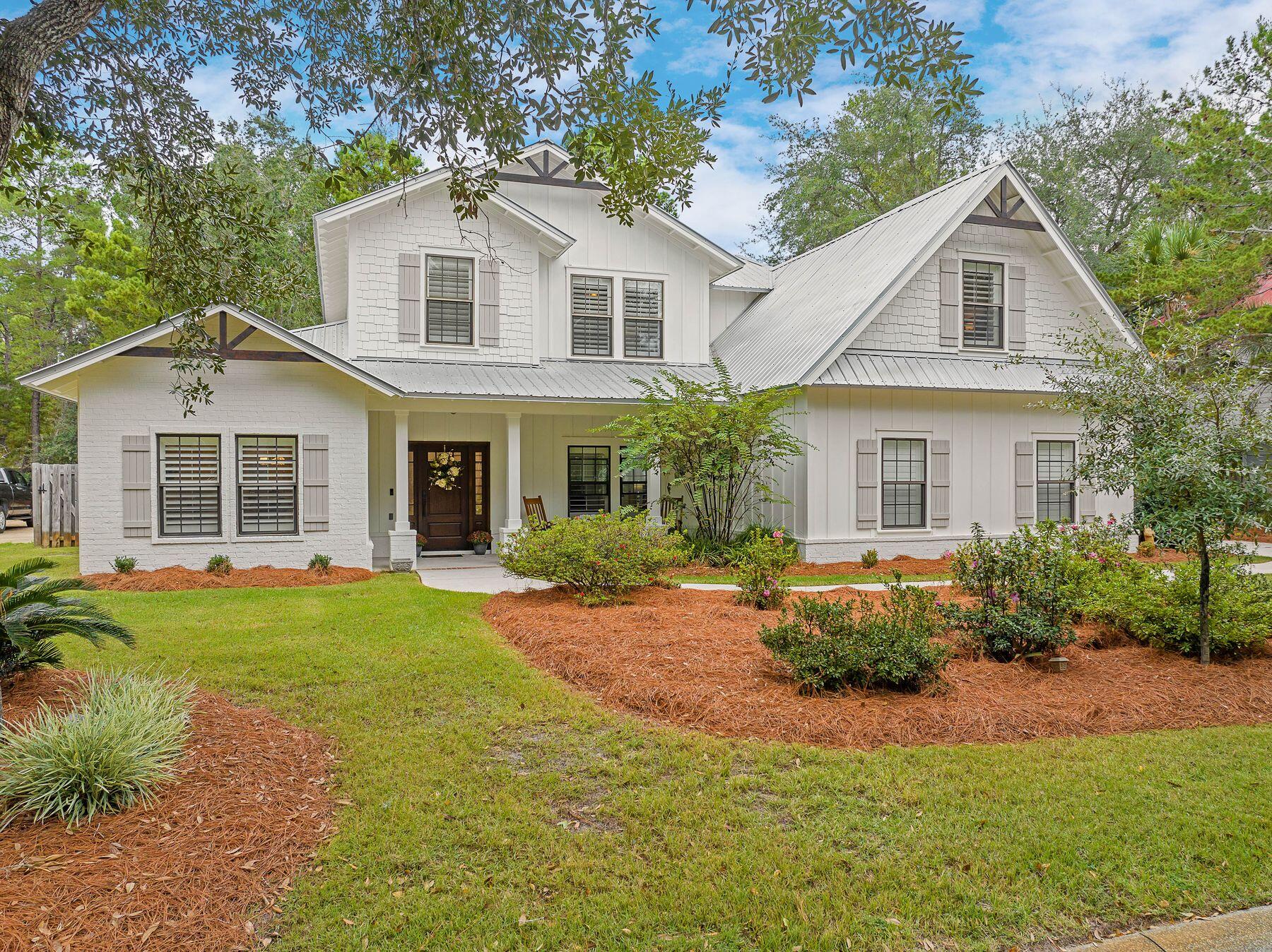 321 Botany Boulevard Santa Rosa Beach, FL 32459 - Photo 1 of 42 321 Botany Blvd