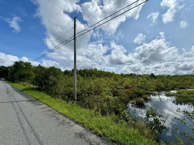 $14,000 | Lot # Hope Road, Palmyra, ME 04965