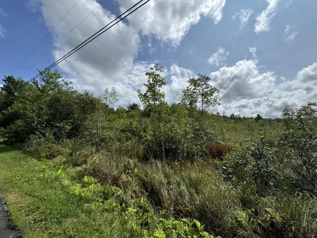 $14,000 | Lot # Hope Road, Palmyra, ME 04965