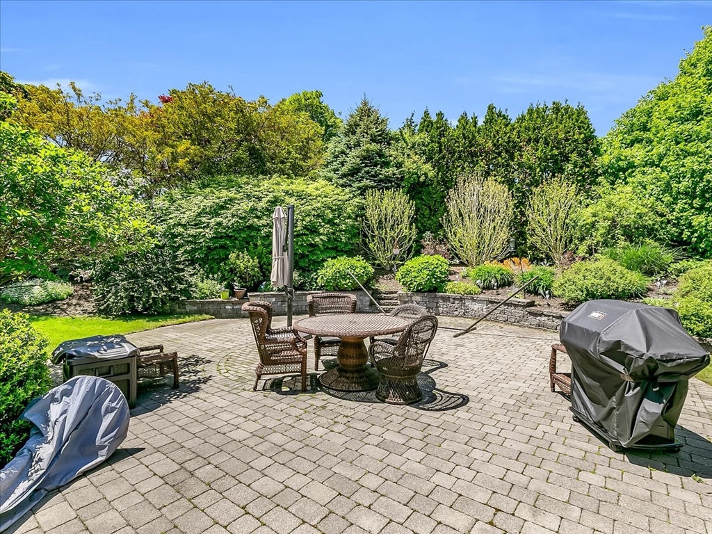 282 Atlantic Avenue Swampscott, MA 01907 - Photo 12 of 28 a view of an outdoor sitting area with couch and chairs