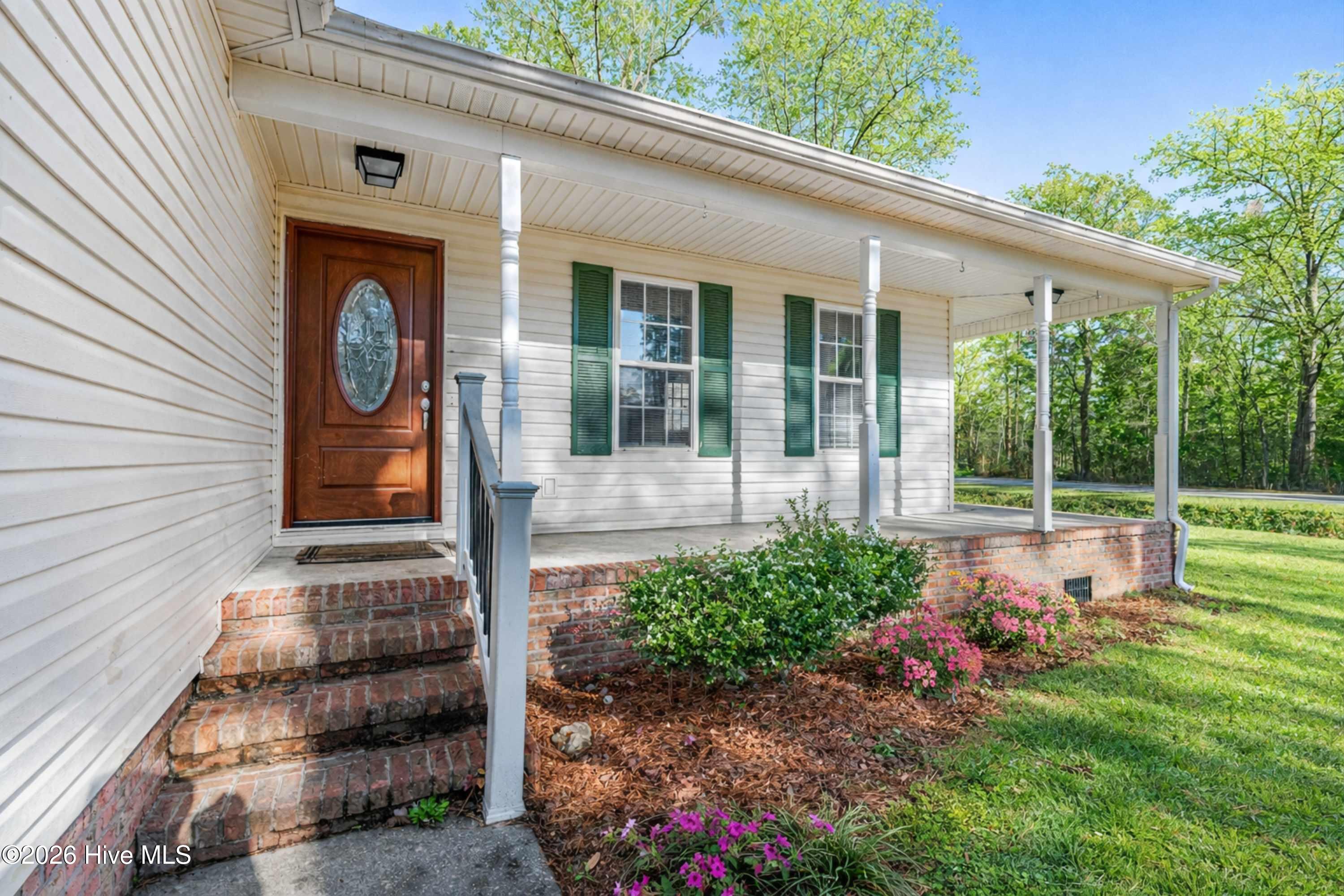 625 Blue Jean Road Whiteville, NC 28472 - Photo 2 of 63 Edited with AI.