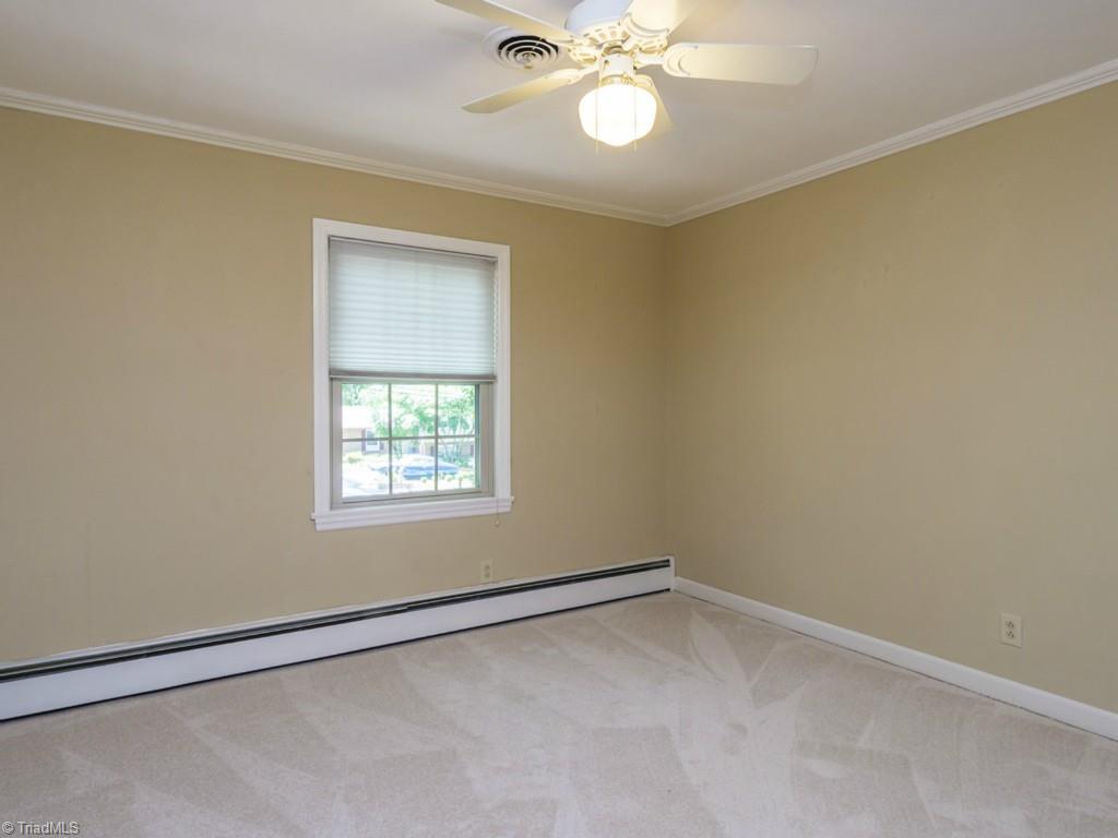 3612 Pinetop Road Greensboro, NC 27410 - Photo 14 of 30 Bedroom 3!