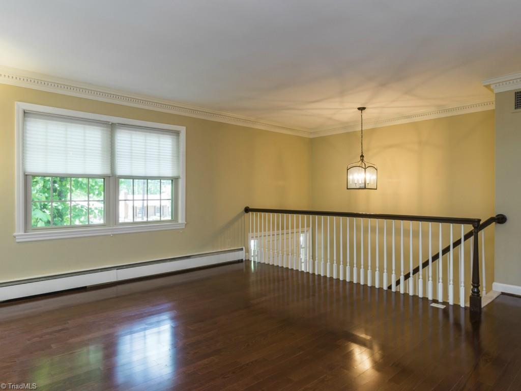 3612 Pinetop Road Greensboro, NC 27410 - Photo 3 of 30 Another shot of the living room.