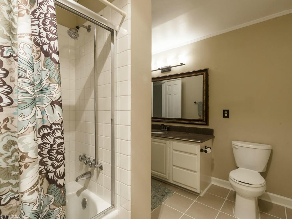 3612 Pinetop Road Greensboro, NC 27410 - Photo 26 of 30 More hall bath pictures!