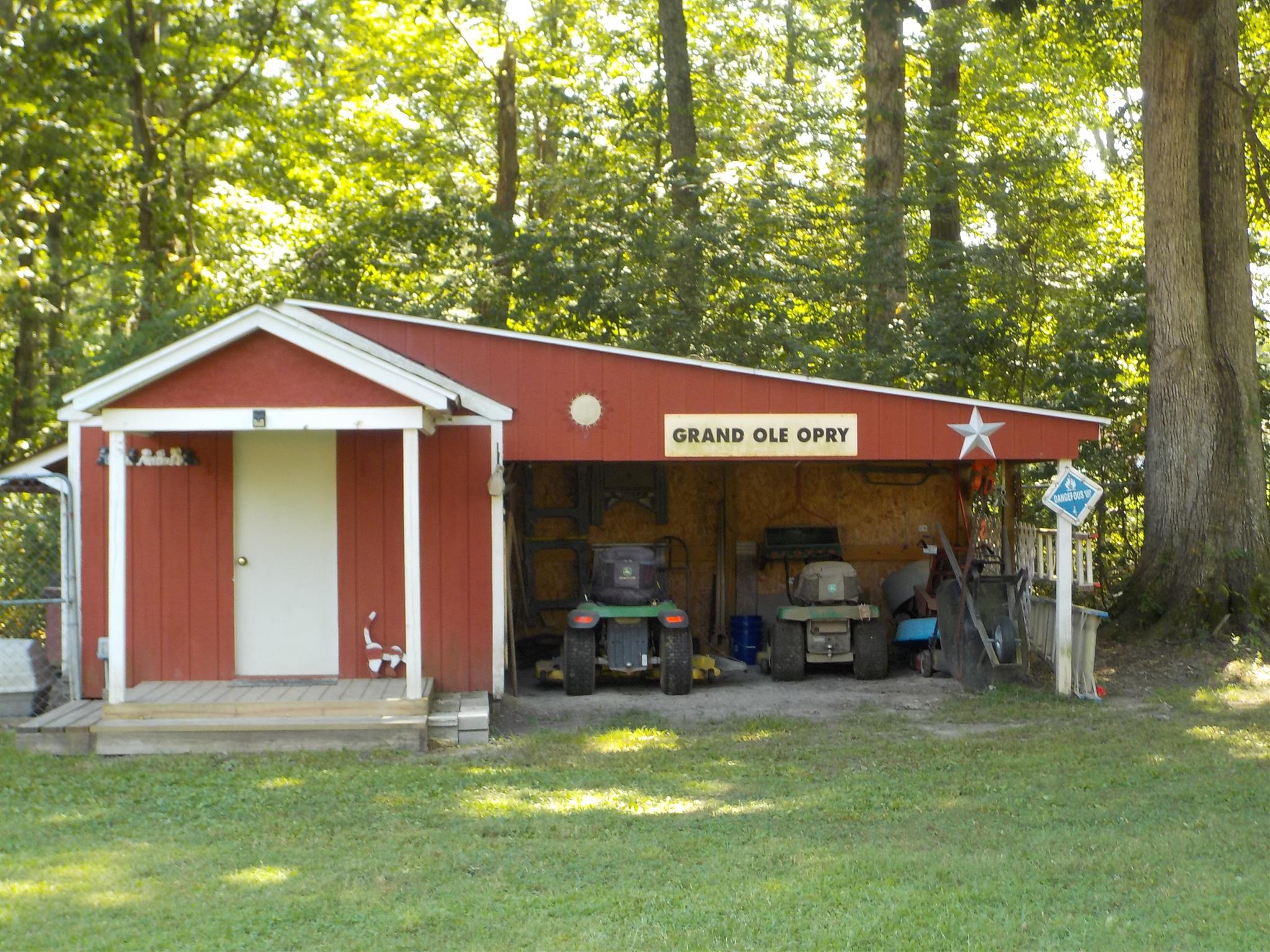 12403 Old Tullahoma Road Tullahoma, TN 37388 - Photo 23 of 30 Gallery Image 23