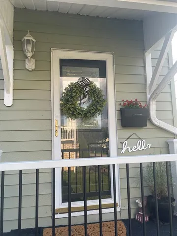 a view of outdoor space