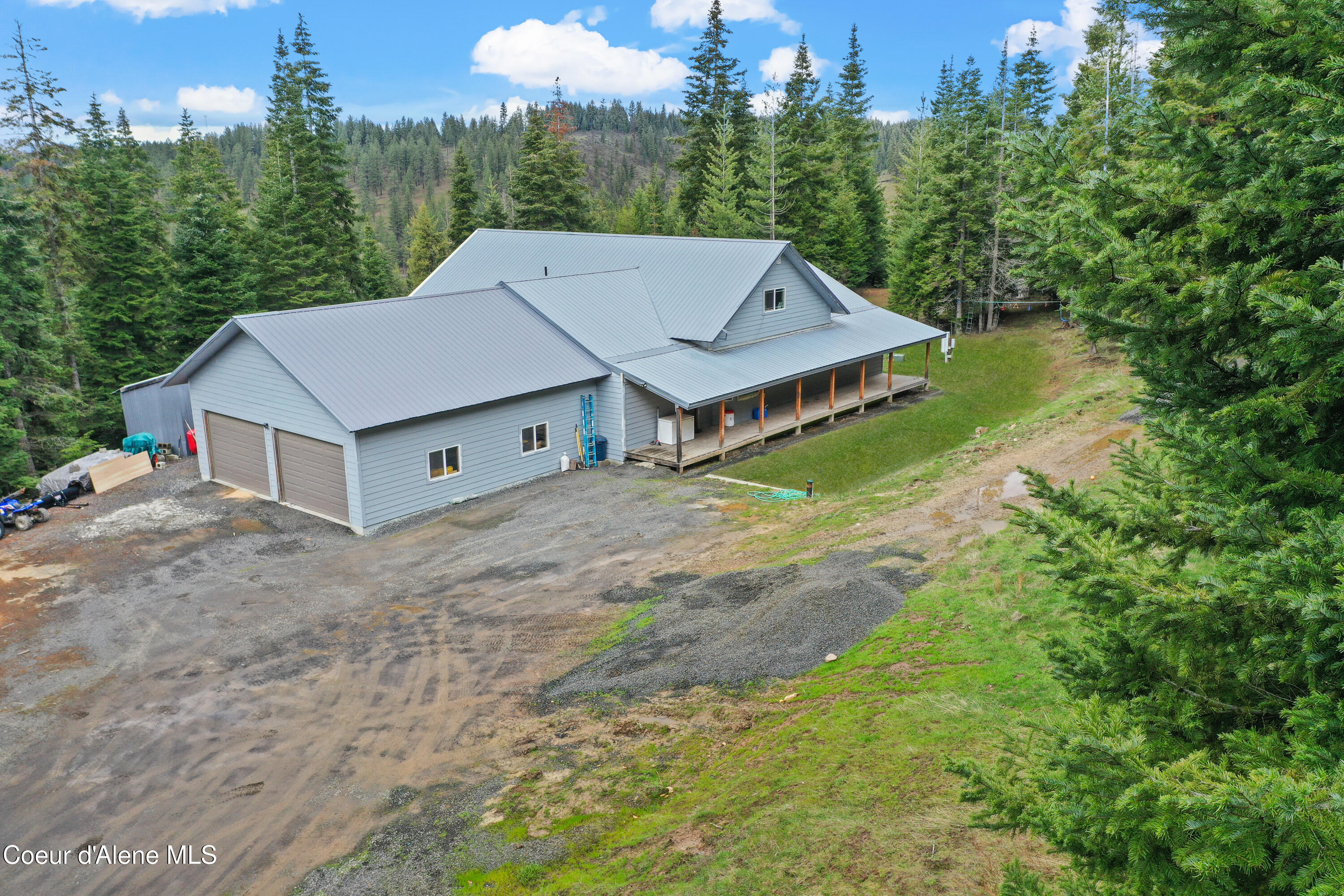 414 Joan's Road Fernwood, ID 83830 - Photo 3 of 47 IMG_3337