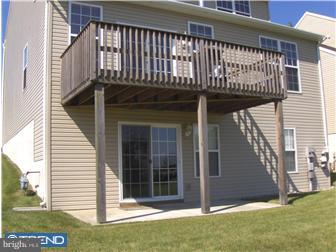 8 Fallowfield Circle Shillington, PA 19607 - Photo 3 of 12 Exterior Back