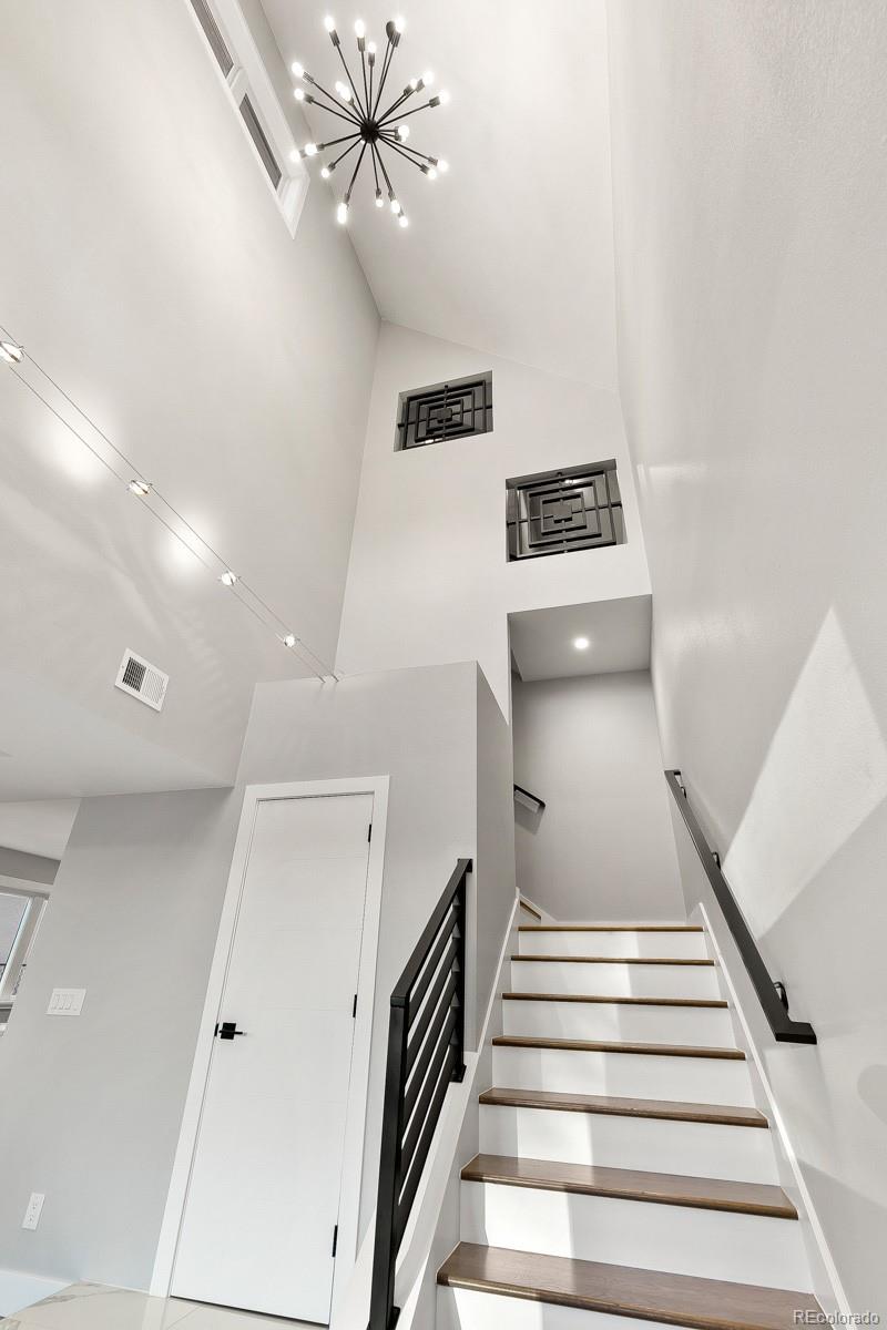 3935 Jason Street Denver, CO 80211 - Photo 11 of 34 a view of entryway