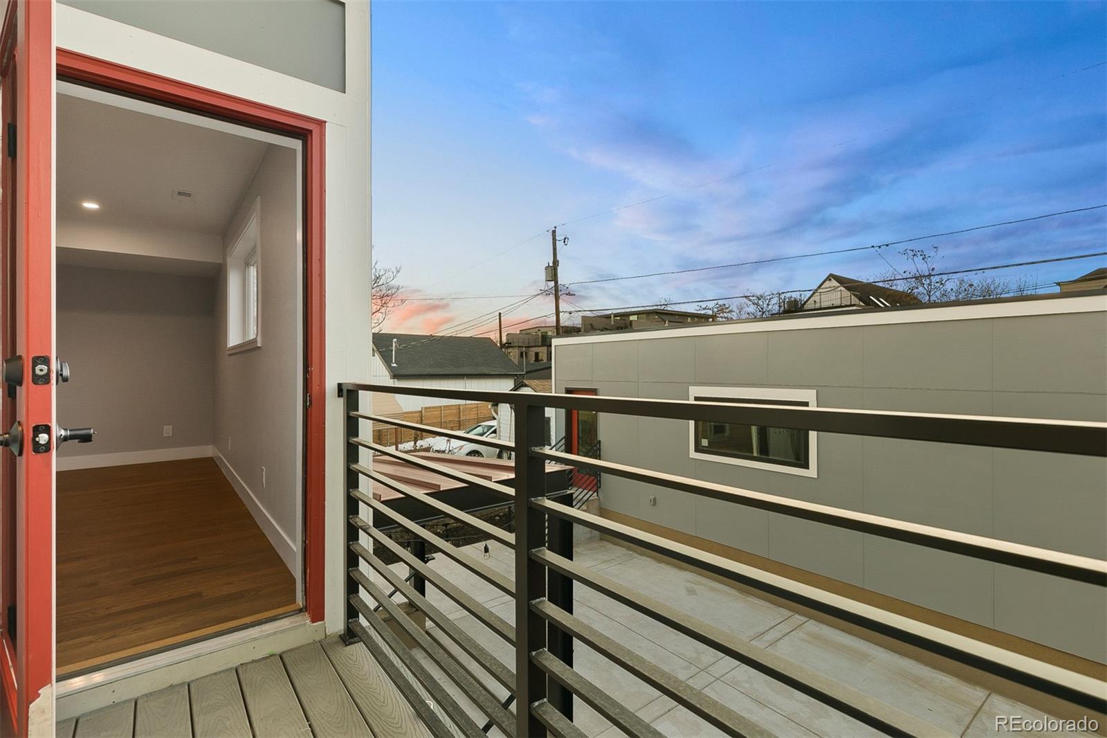 3935 Jason Street Denver, CO 80211 - Photo 20 of 34 a view of a living room with furniture