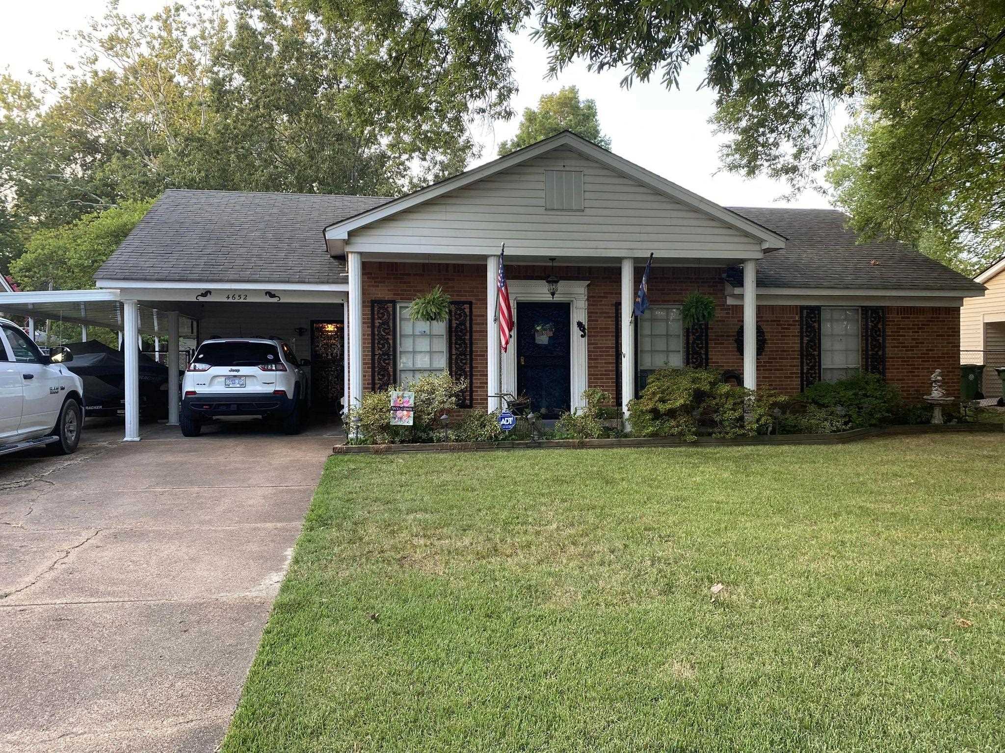 4652 Bill Knight Road Millington, TN 38053 - Photo 1 of 17 Gallery Image 1