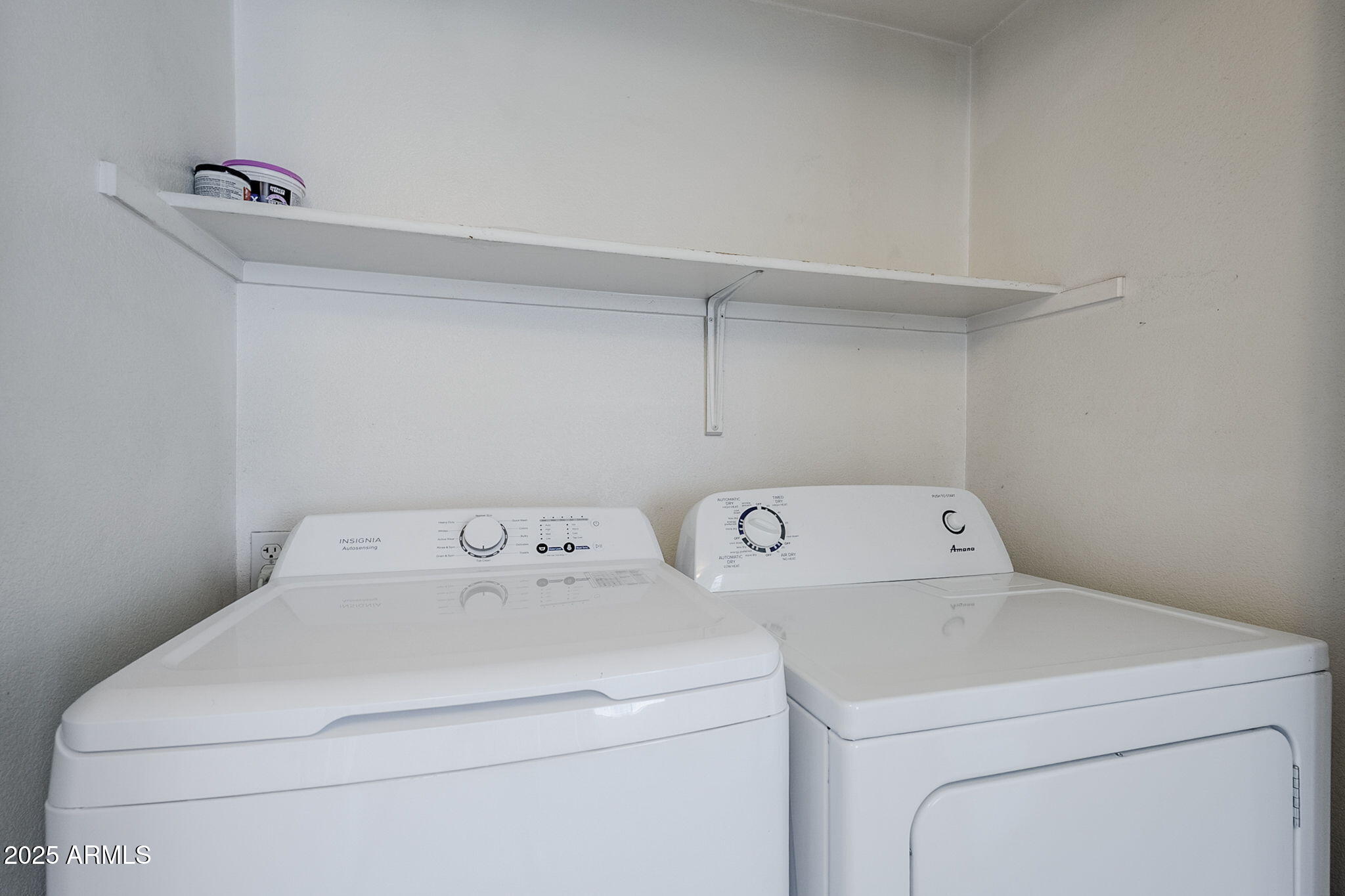 4925 East Desert Cove Avenue, Unit 326 Scottsdale, AZ 85254 - Photo 20 of 37 a utility room with dryer and washer