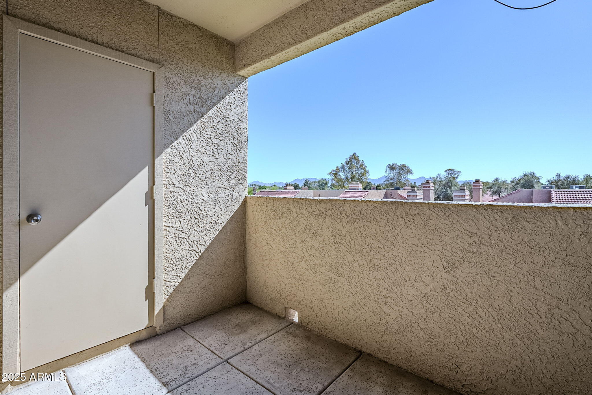 4925 East Desert Cove Avenue, Unit 326 Scottsdale, AZ 85254 - Photo 22 of 37 a view of balcony with city view